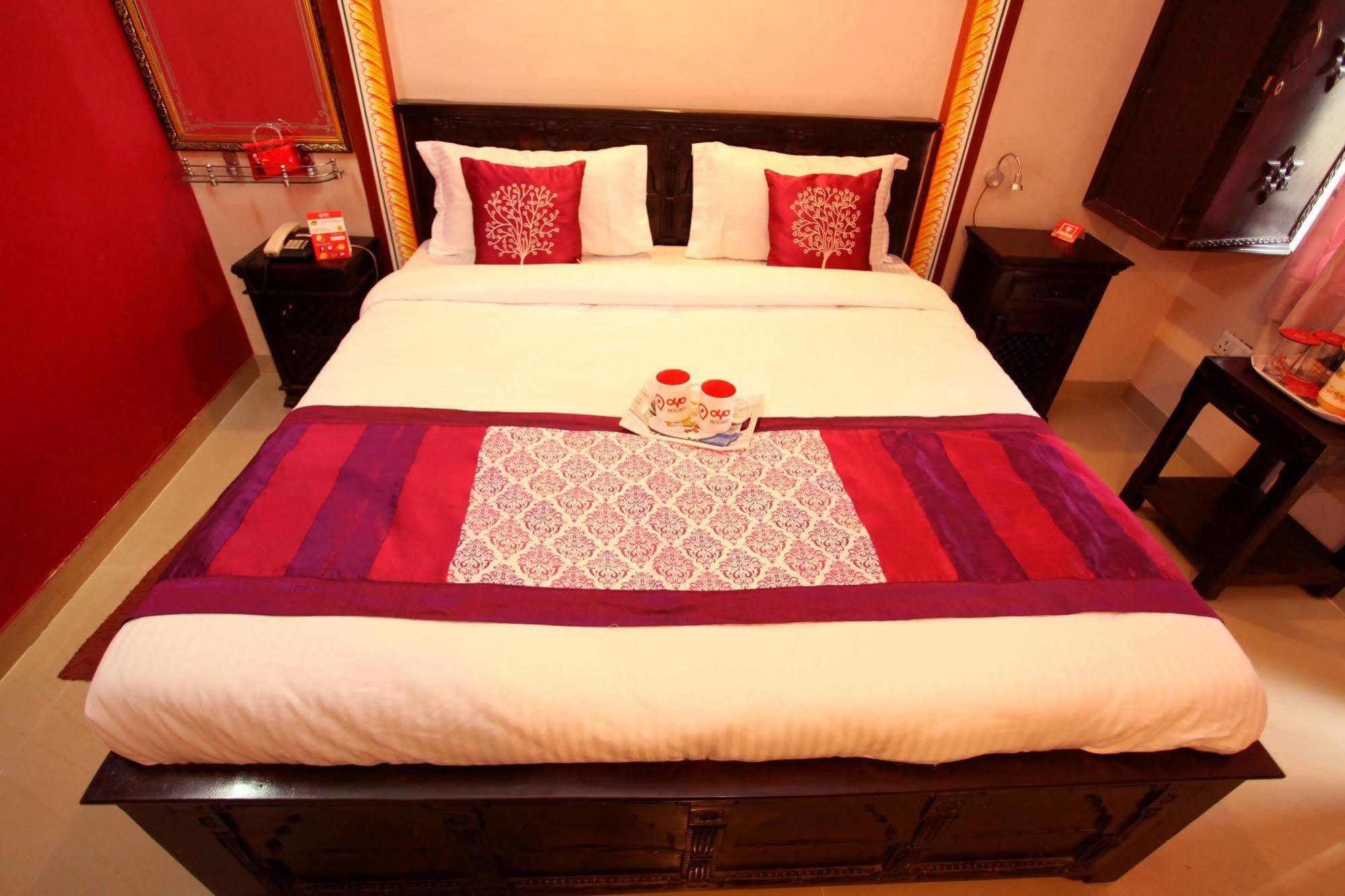 Oyo Rooms Nbc Hasanpura Road Jaipur Buitenkant foto